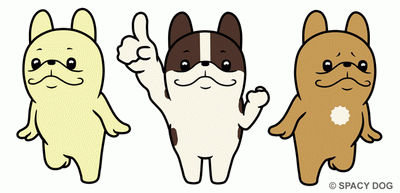 フレンチブルドッグ-トリプルX