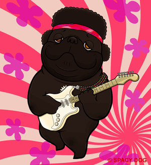 アフロなフレブル ファンキーフレンチィ