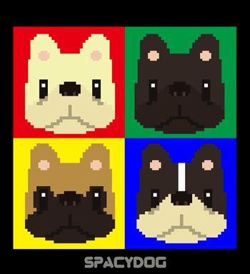 ピクセルフレンチィ