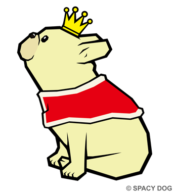 フレンチブルドッグの王様 ふれぶるキング