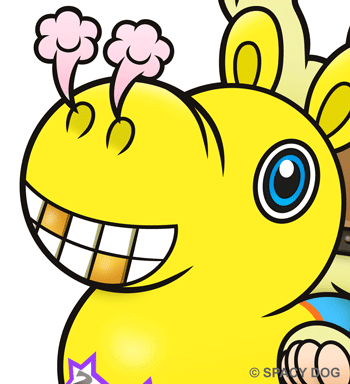 ２０１４年賀デザイン