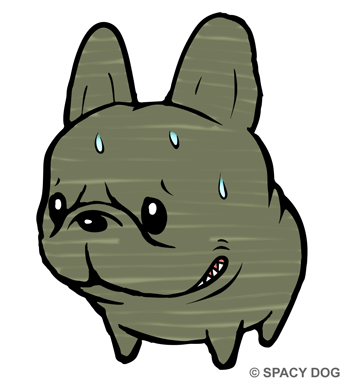 KOMATTA-Chan Brindle