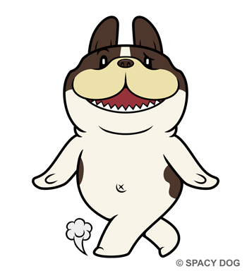 Folk dance de Frenchie PIED