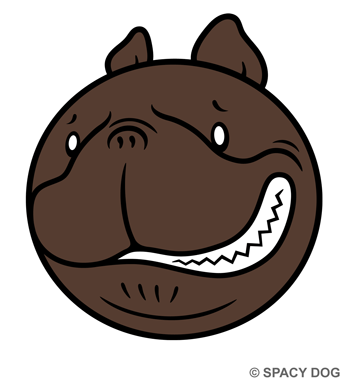 French bulldog Brindle