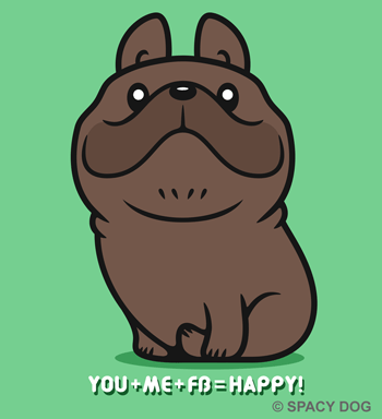 French Bulldog Brindle